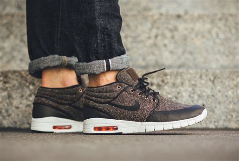 nike stefan janoski tweed